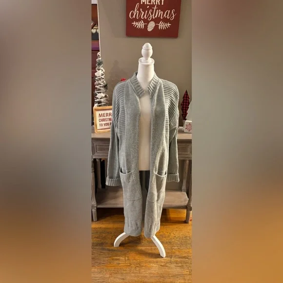 Fimfi Duster Cardigan - Picture 1 of 12